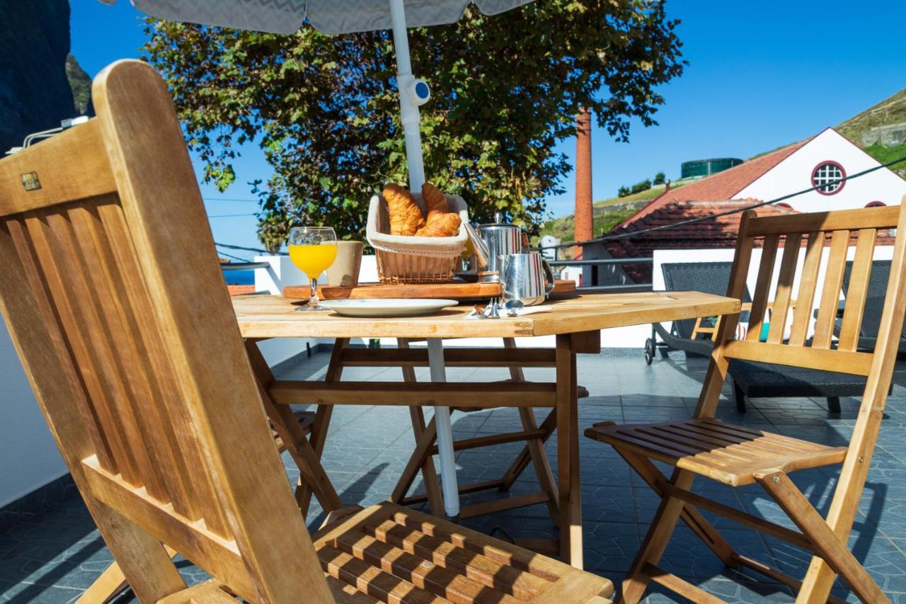 Mateus House - Porto Da Cruz Center Villa Dış mekan fotoğraf